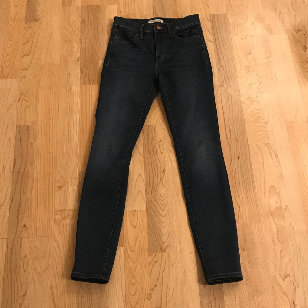 Madewell Roadtripper Jeans
